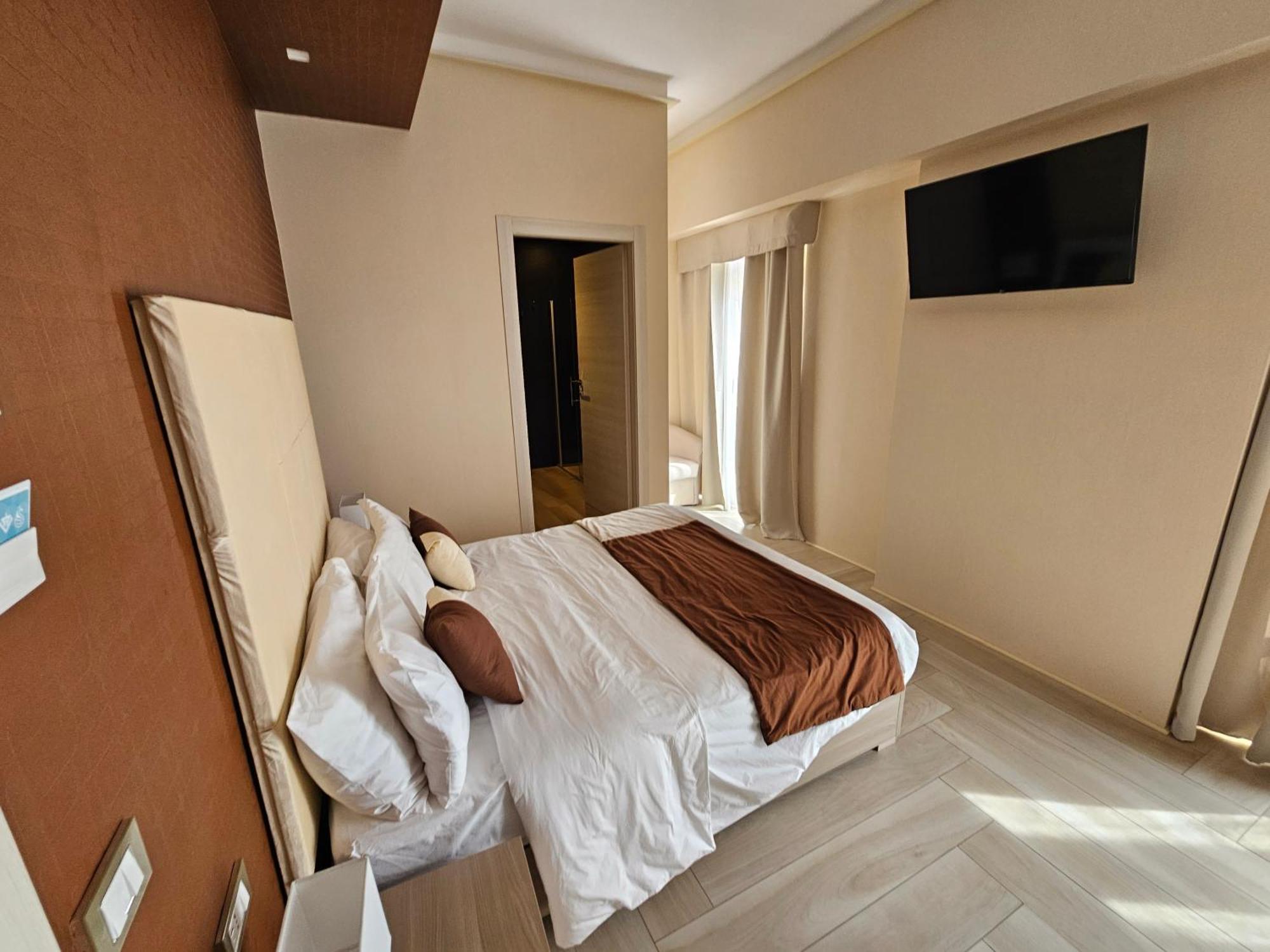Astoria Boutique Suites Lecce Exterior foto